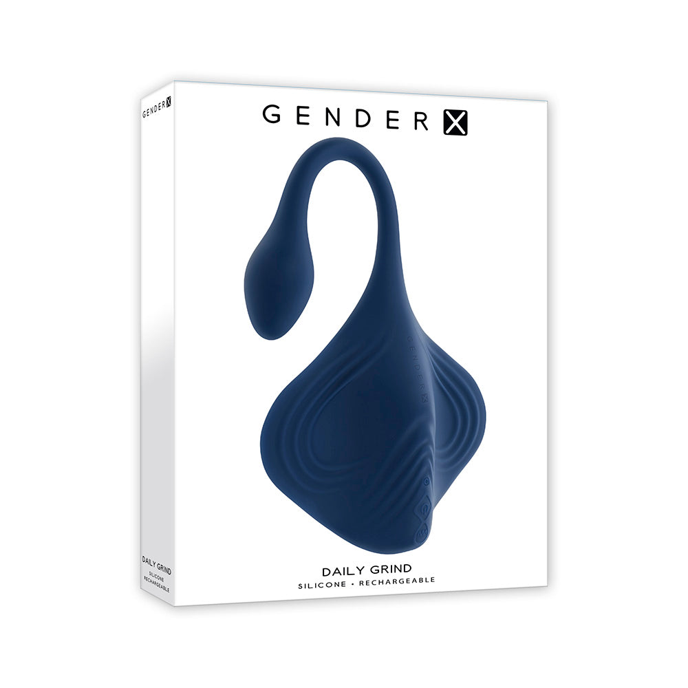 Gender-X Daily Grind