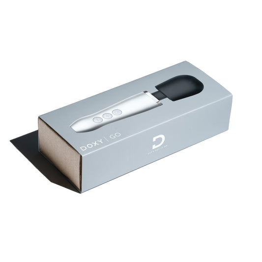 Doxy Go - Brushed Silver