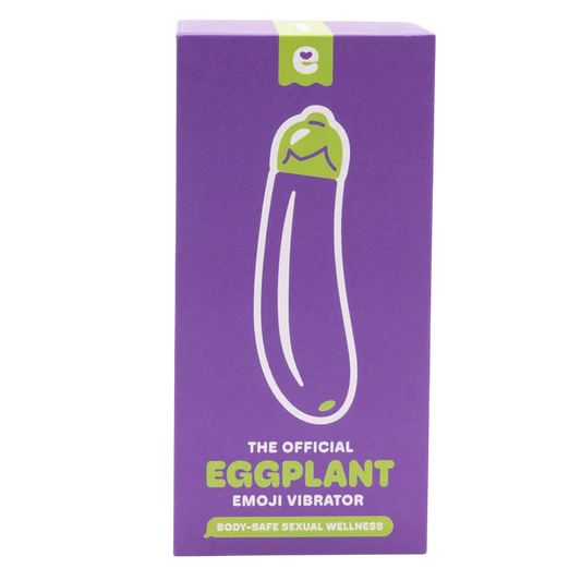 Eggplant Emojibator