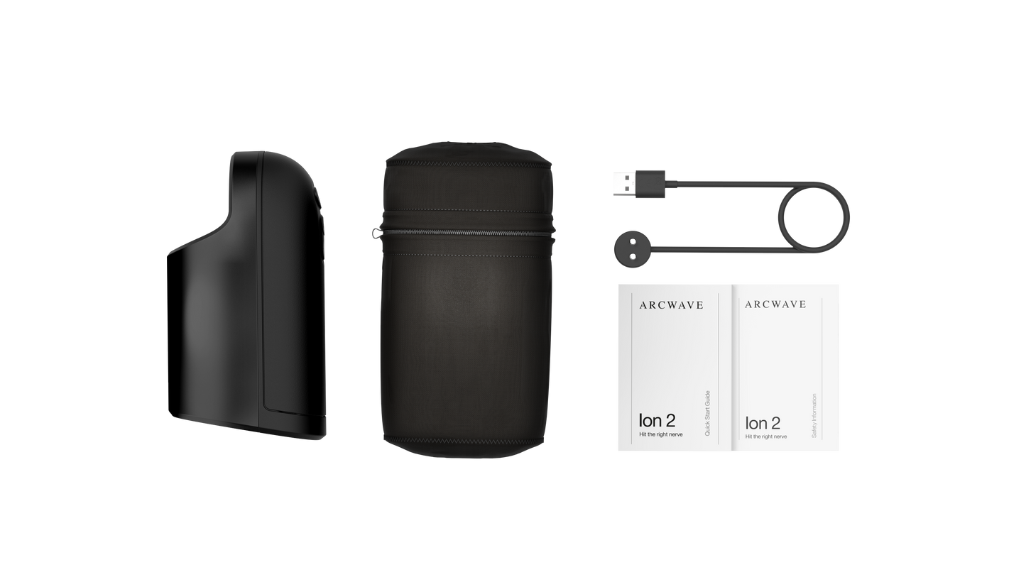 Ion 2 Black