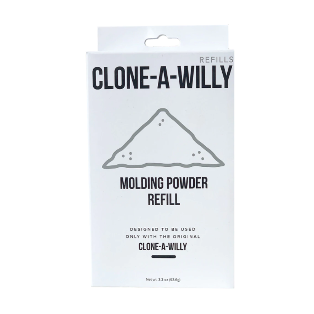 Clone-A-Willy Molding Powder Refill Box