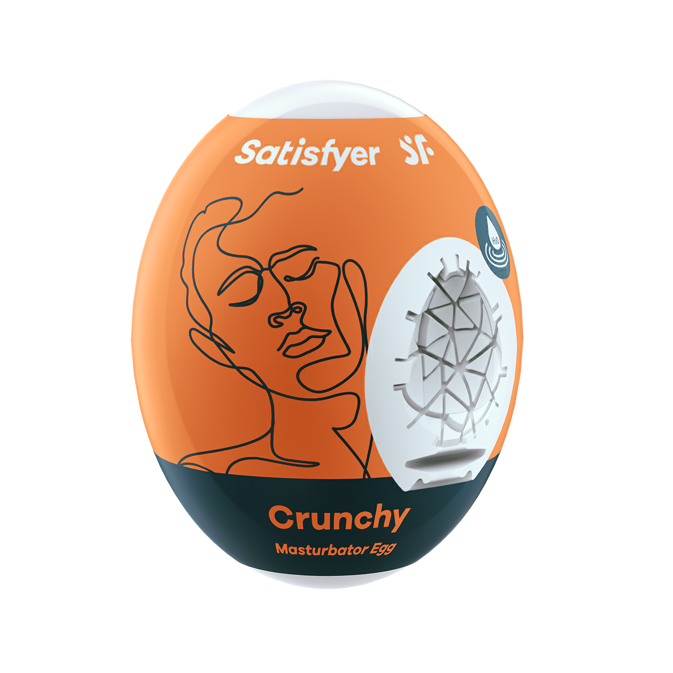 Egg 3er Set - Naughty, Savage, Crunchy