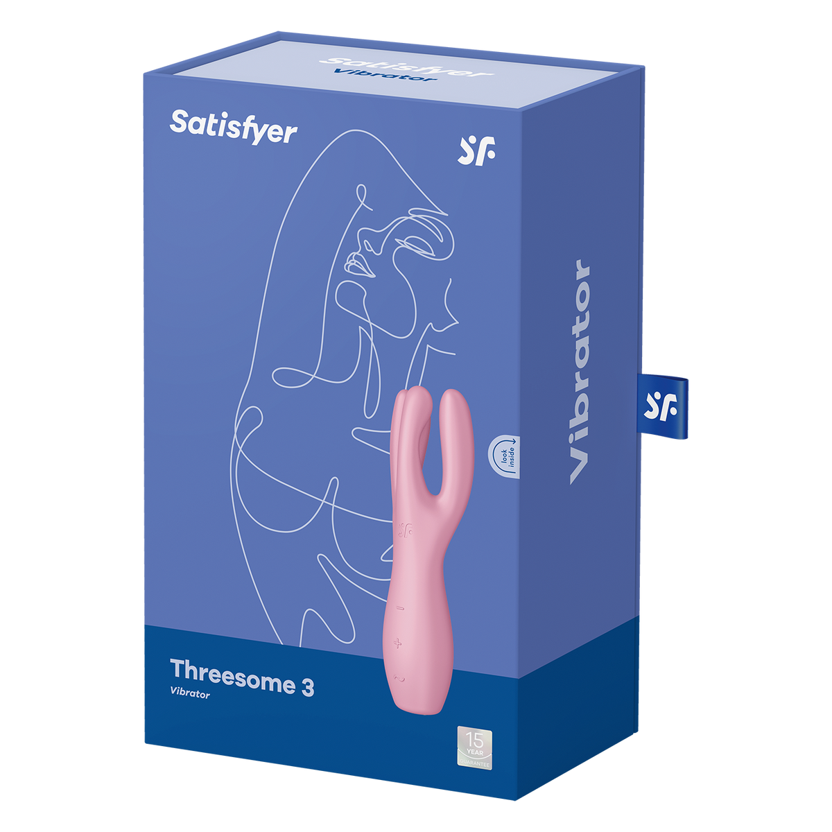 Threesome 3 - Pink