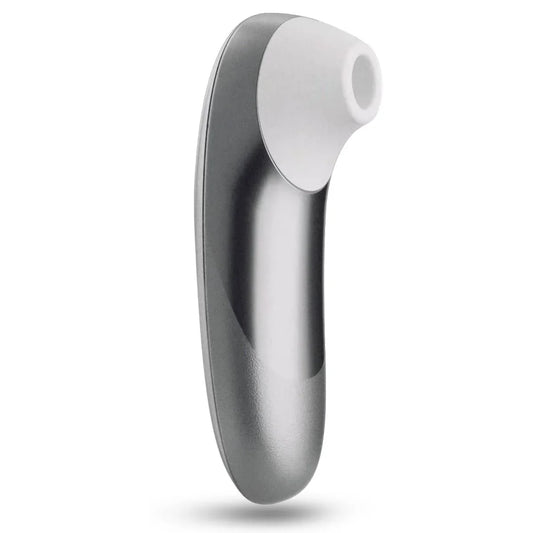 Womanizer Pro - Silver Grey