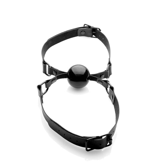 Doppelgänger Silicone Double Mouth Gag