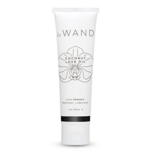 Le Wand Coconut Oil Lubricant 3 oz