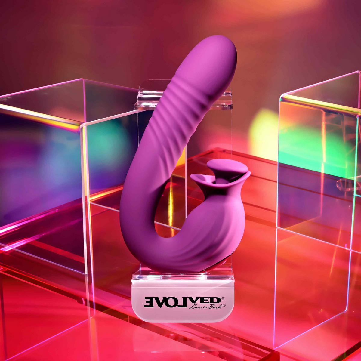 Evolved Deep Ecstasy