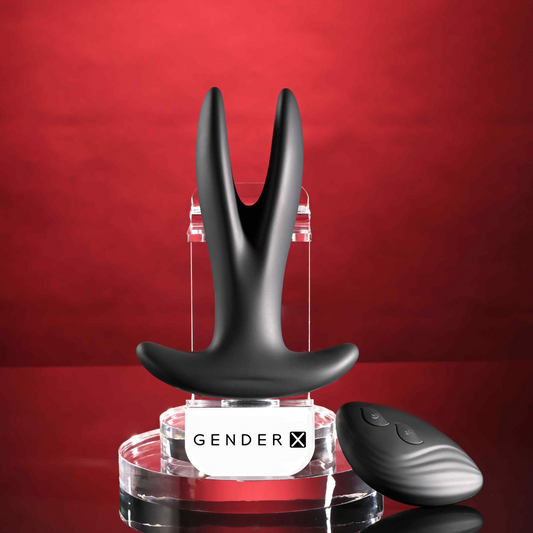 Gender-X  Spread the Love - plug w RC