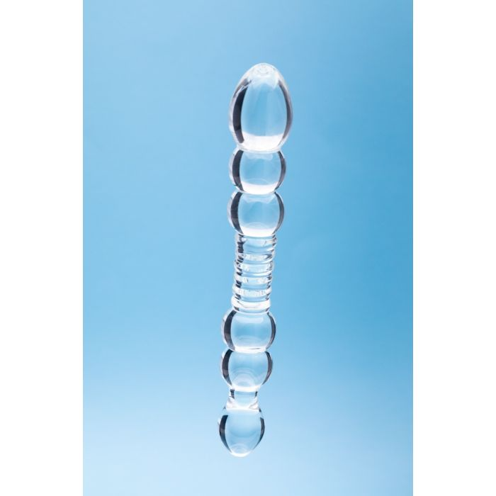 Clarity - Glass Dildo - Elysian Serenade