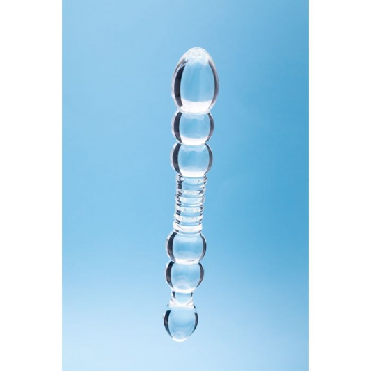 Clarity - Glass Dildo - Elysian Serenade