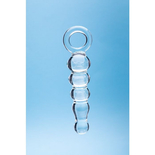 Clarity - Glass Dildo - Hera's Tryst