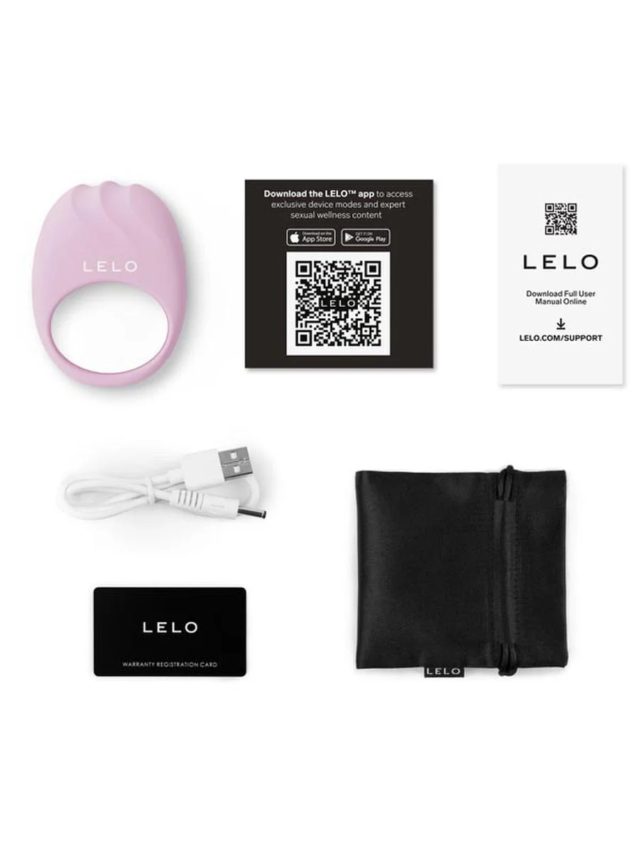 LELO LIFEGUARD Originals Soft Pink