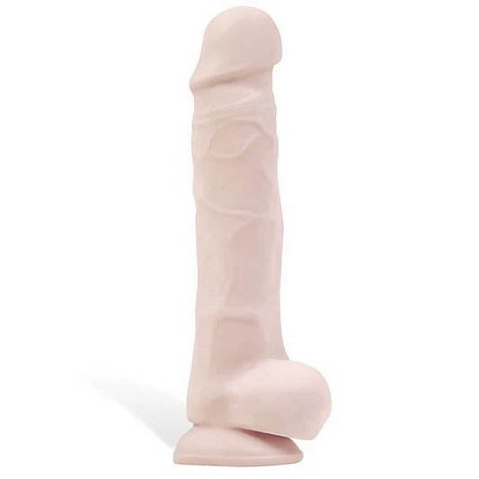 Adam & Eve Adam's True Beige 7 Inch Dildo