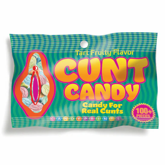 CUNT CANDY, 3oz BAG