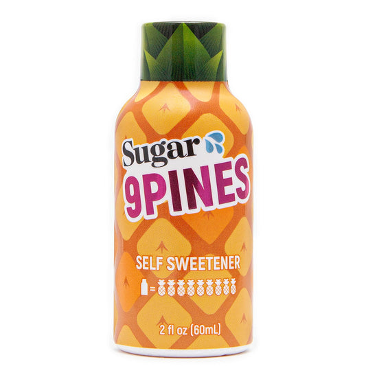 9Pines Self Sweetener - single bottle