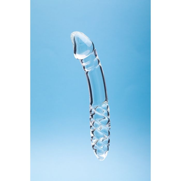 Clarity - Glass Dildo - Celestial Desire