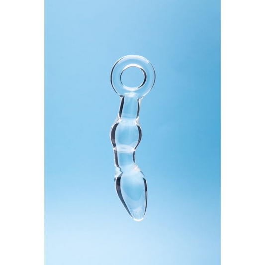 Clarity - Glass Dildo - Utopian Mystique