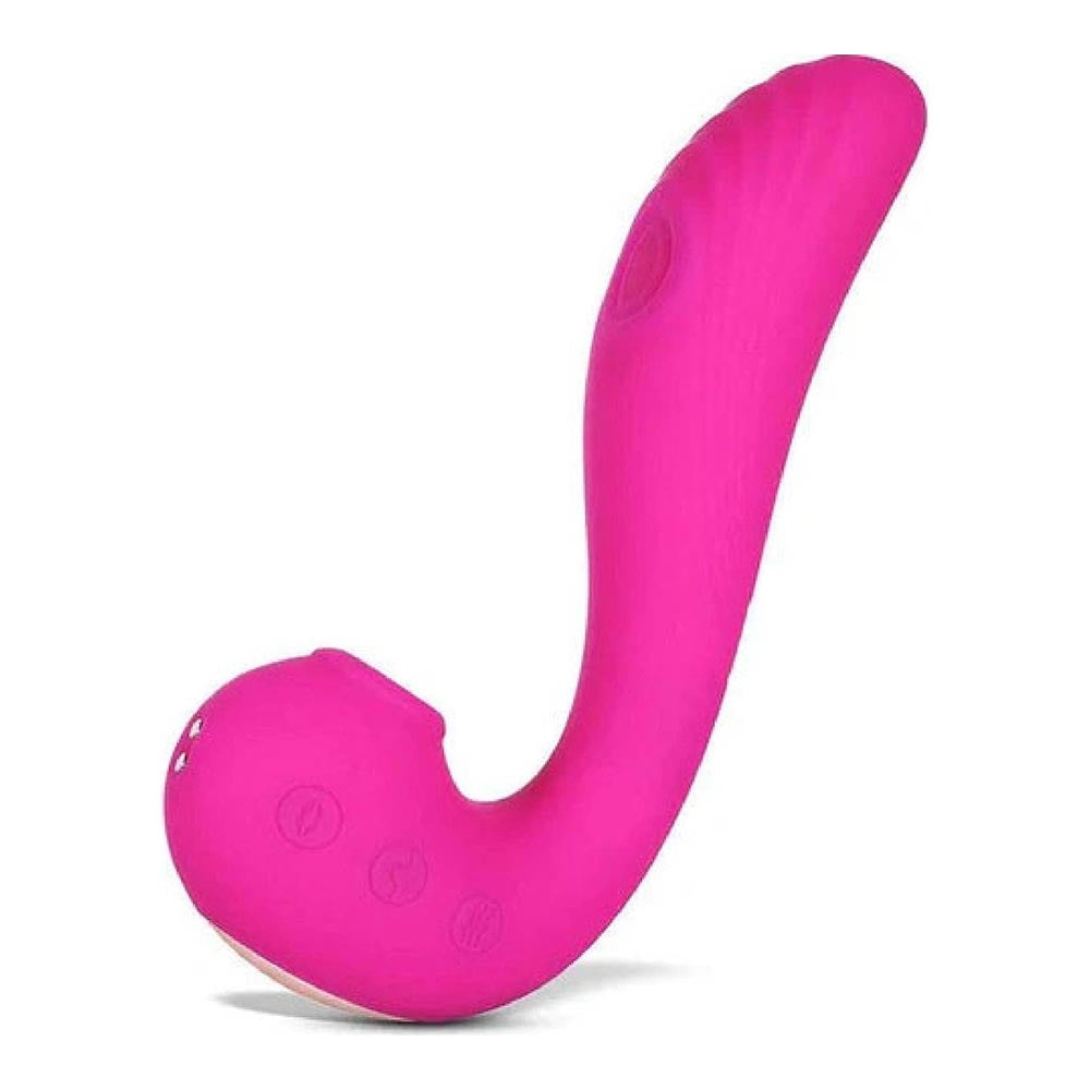 Angel Triple Tease G-spot & Clit Stim - Pink