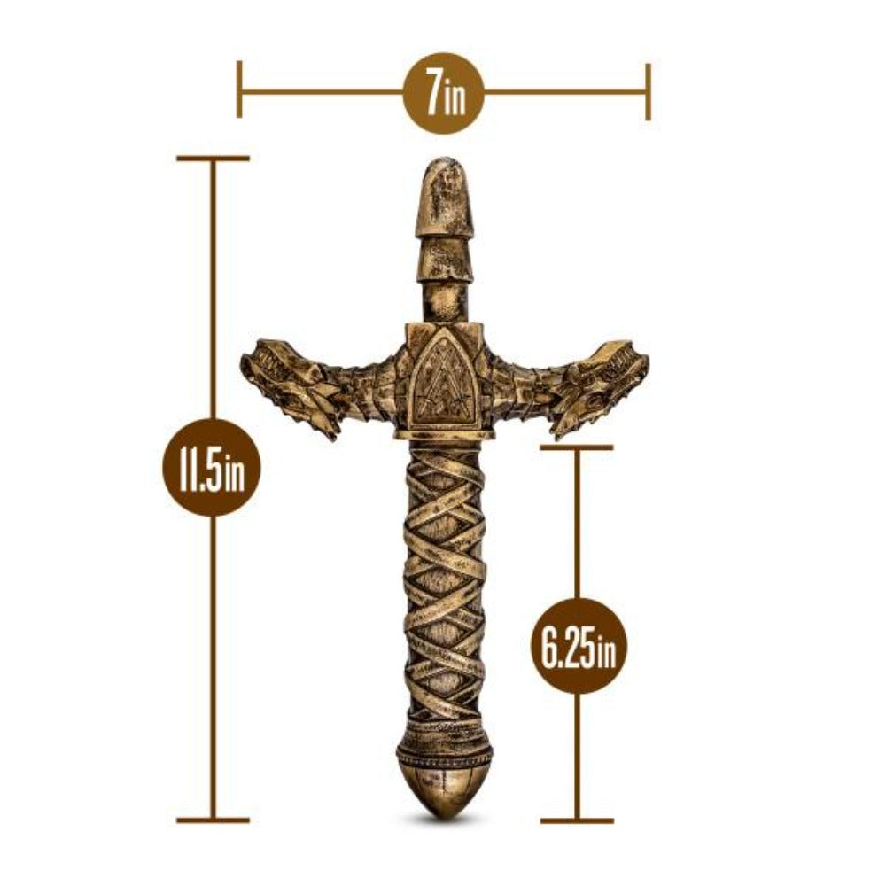 The Realm - Drago Dragon Sword Handle
