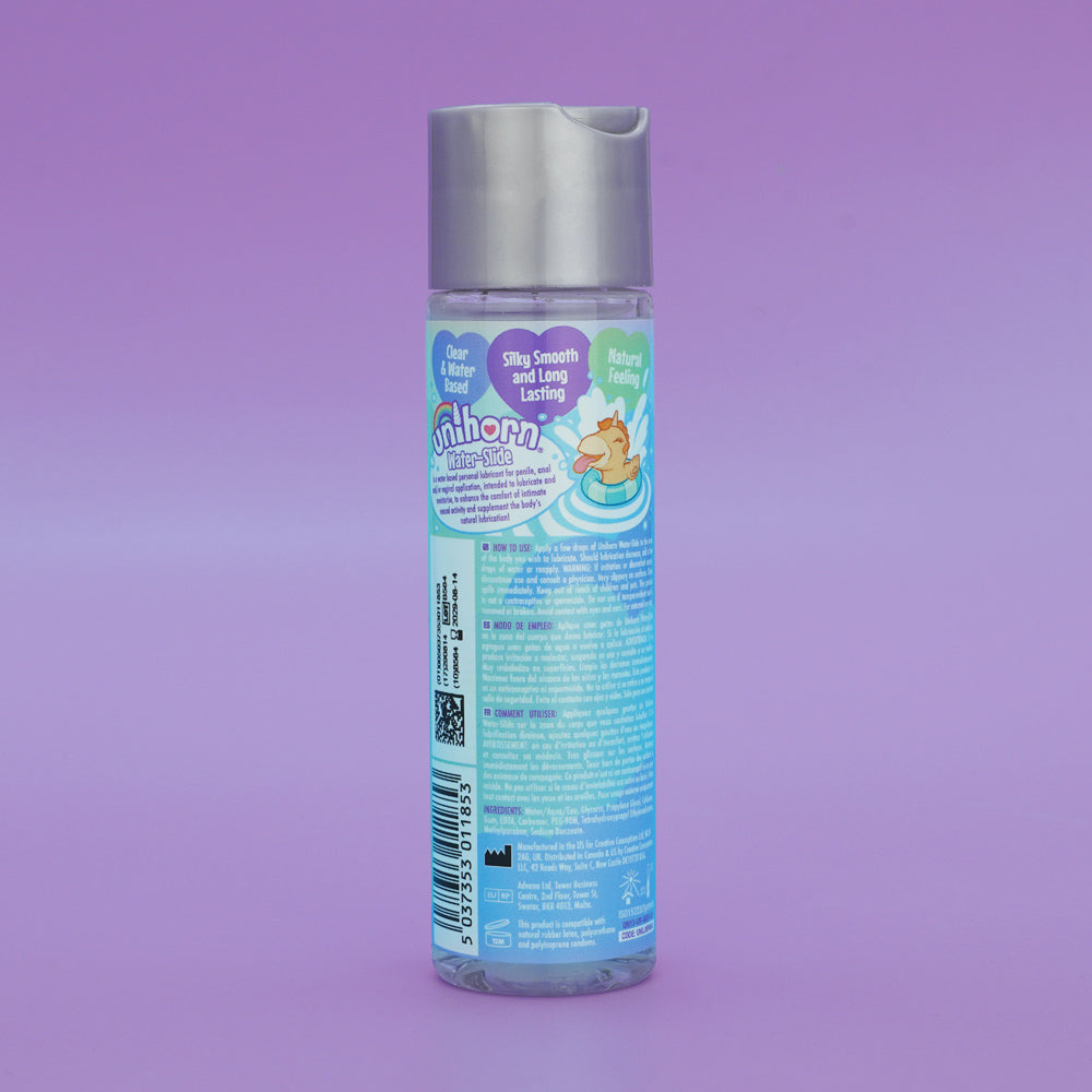 Unihorn Lubricant - Water Based 4.4oz