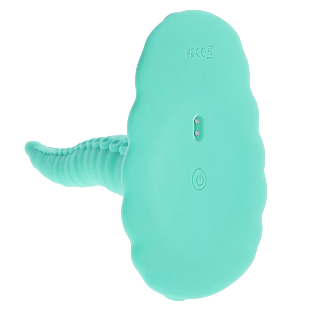 Evolved Vibrating Tentacle Grinder with remote
