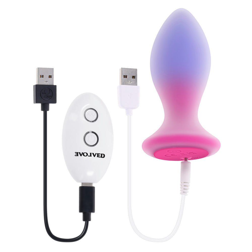 Evolved Paradise Plug w R/C