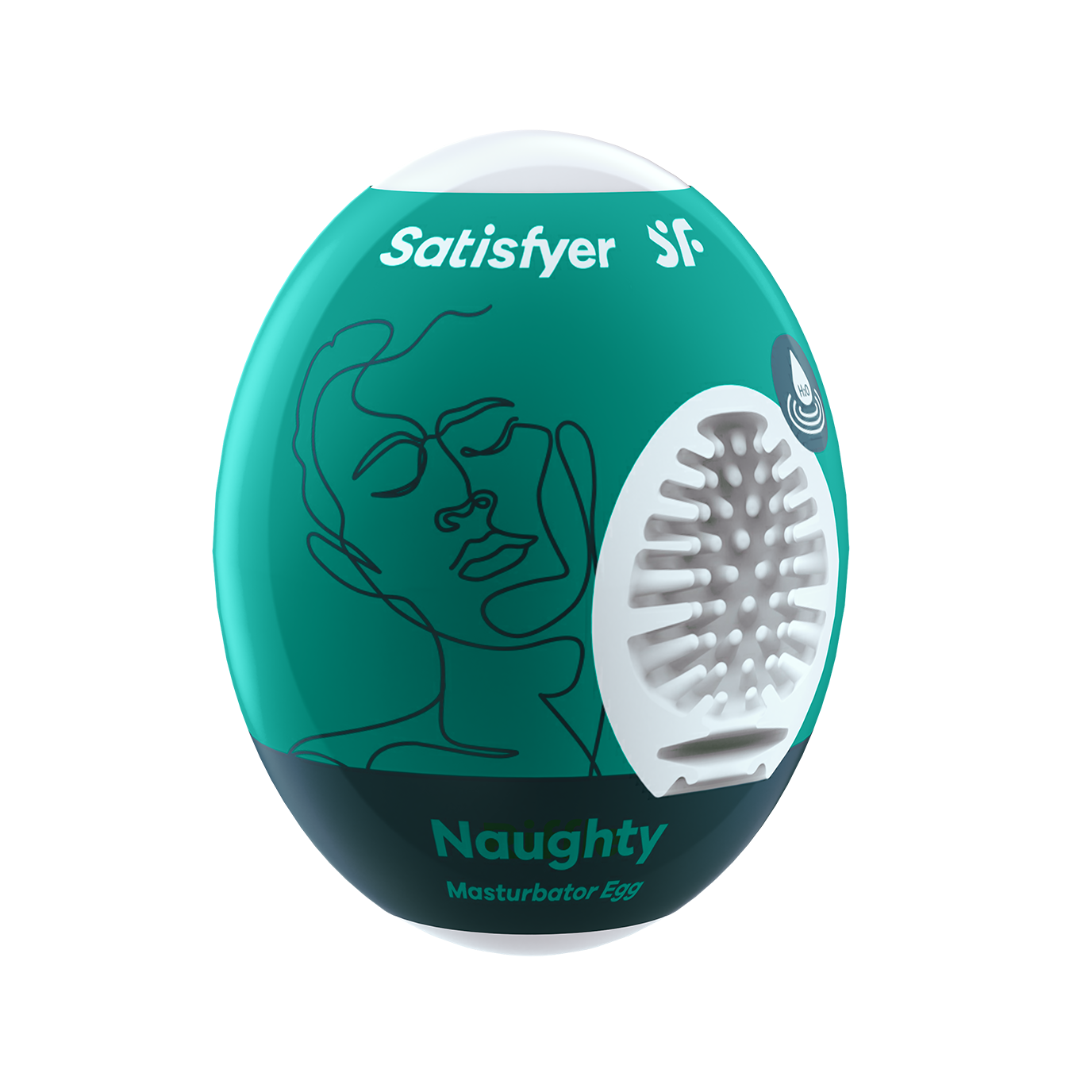 Egg 3er Set - Naughty, Savage, Crunchy
