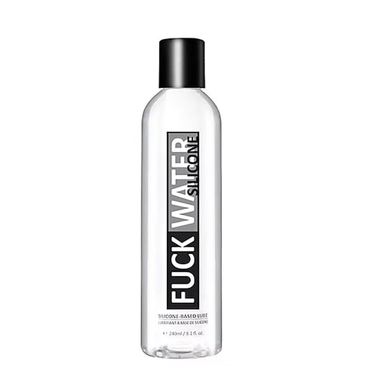 FuckWater Silicone 8 oz