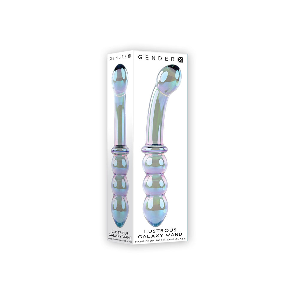 Gender-X  Lustrous Galaxy Wand