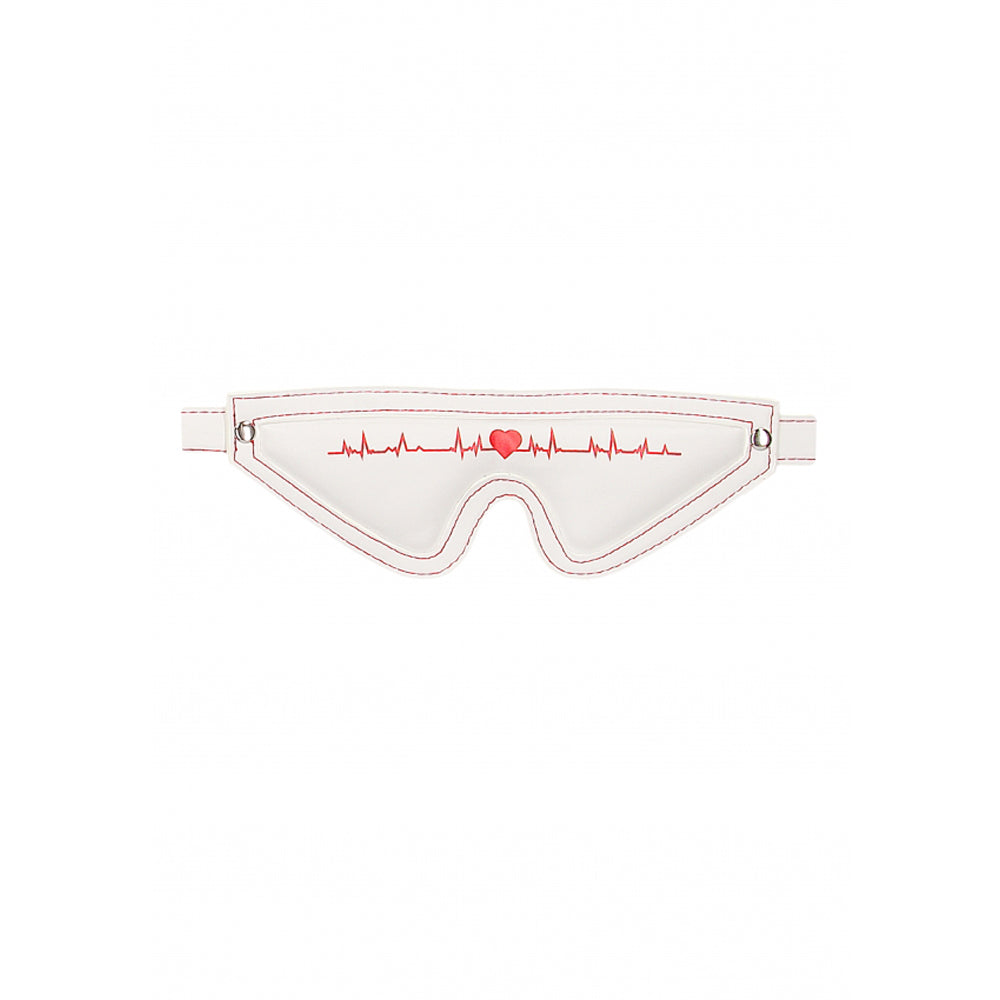 Ouch! Eye-Mask - Nurse Theme *