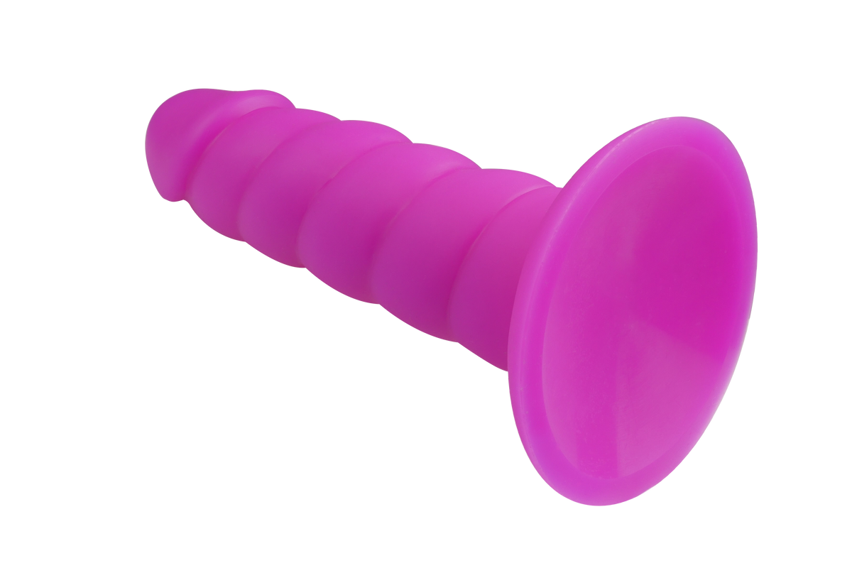 Suga-Daddy Dong - 5.5" - Purple