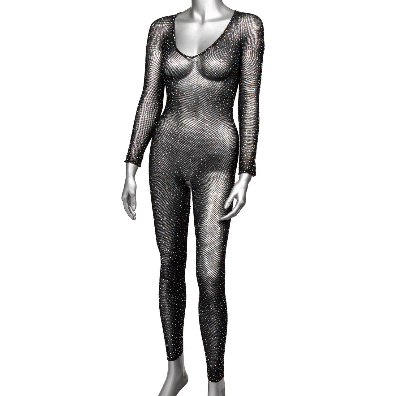 Radiance Crotchless Full Body Suit Plus*
