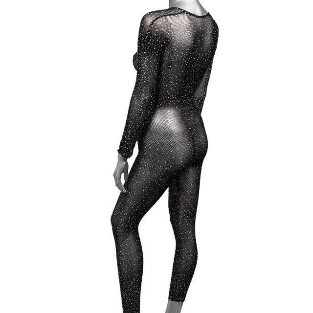 Radiance Crotchless Full Body Suit Plus*
