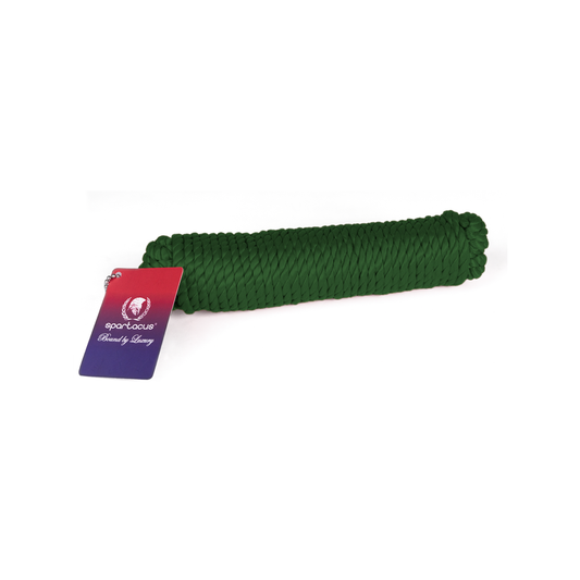 Vegan Rope - 10 meter/32.8' - Green *