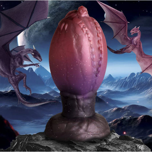 Dragon Hatch Silicone Egg - Large *