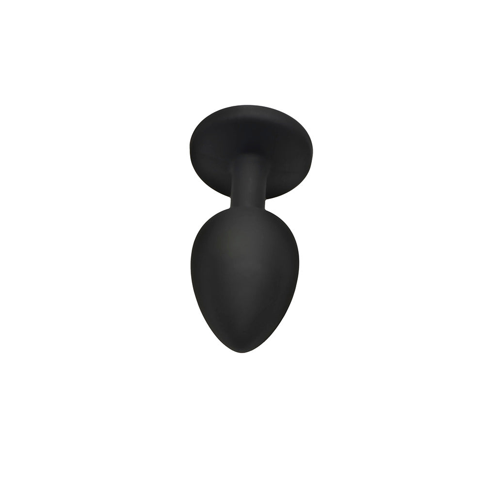 Creature Eye Green Eye Silicone Butt Plug - Small