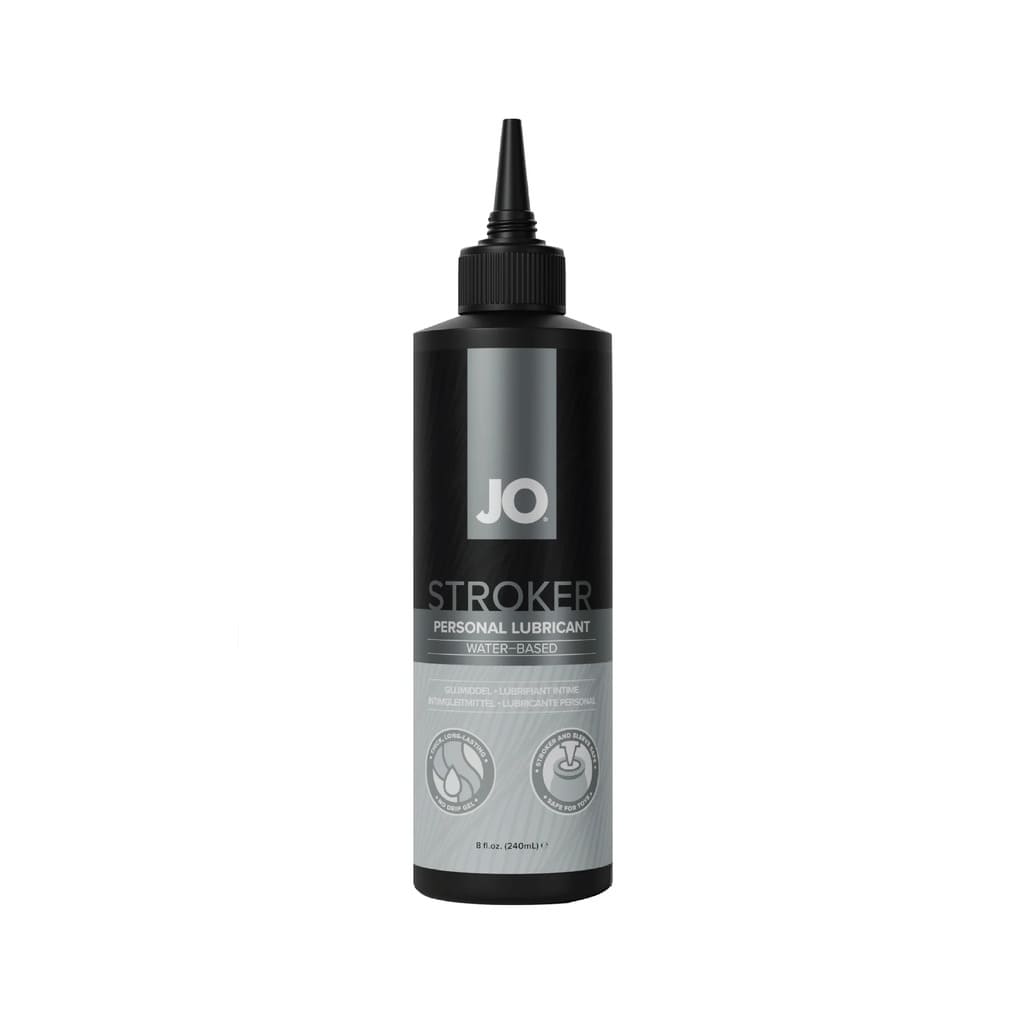JO Stroker Lube - Lubricant 8oz/240mL