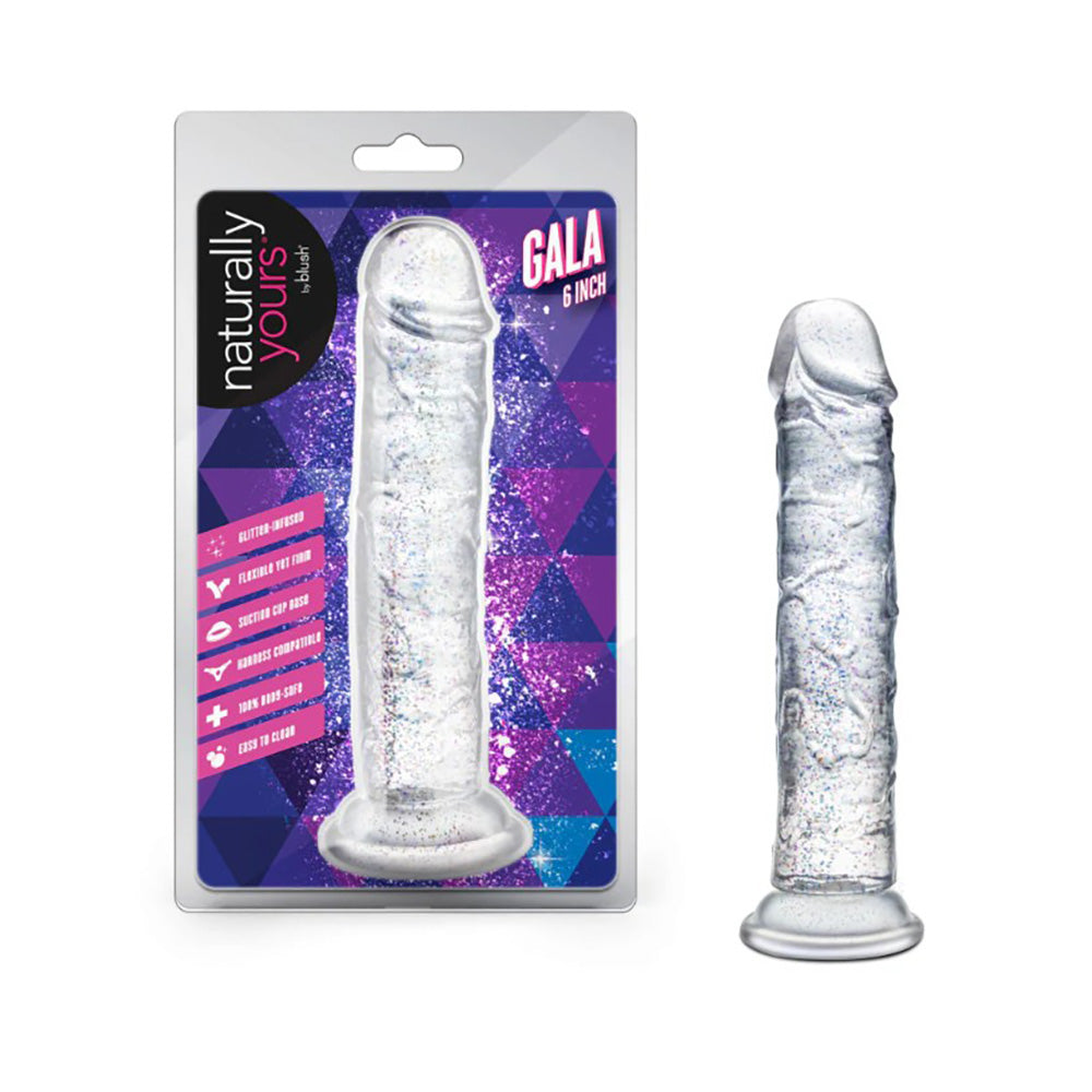 Naturally Yours - Gala - Sparkling Clear