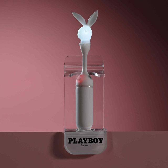 Playboy Lucky Charm light up vibe