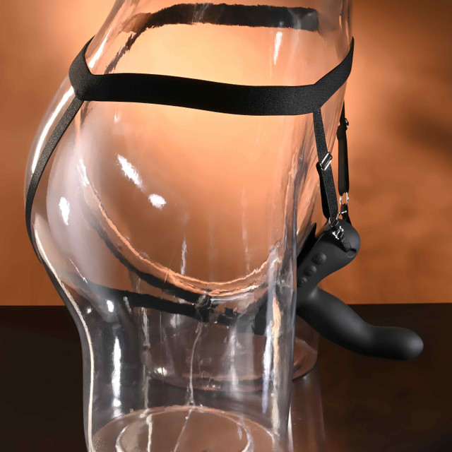 Evolved Come Closer - harness with RC vibrating