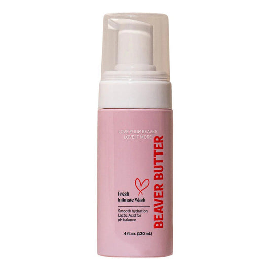 Beaver Butter FRESH INTIMATE WASH 4OZ