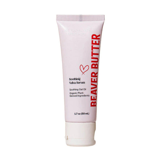 Beaver Butter SOOTHING VULVA SERUM 1.7OZ / 50ml