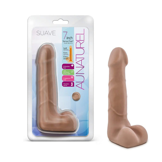 Au Naturel - Suave - Latin 7"