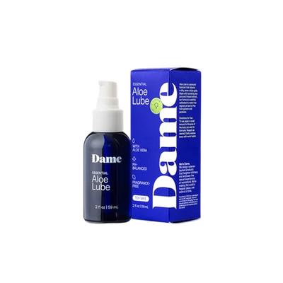 Aloe Lube - 2oz