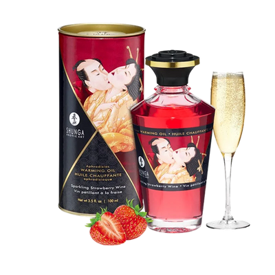 Aphrodisiac Oils - Blazing Cherry