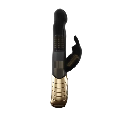 BABY RABBIT BLACK & GOLD 2.0