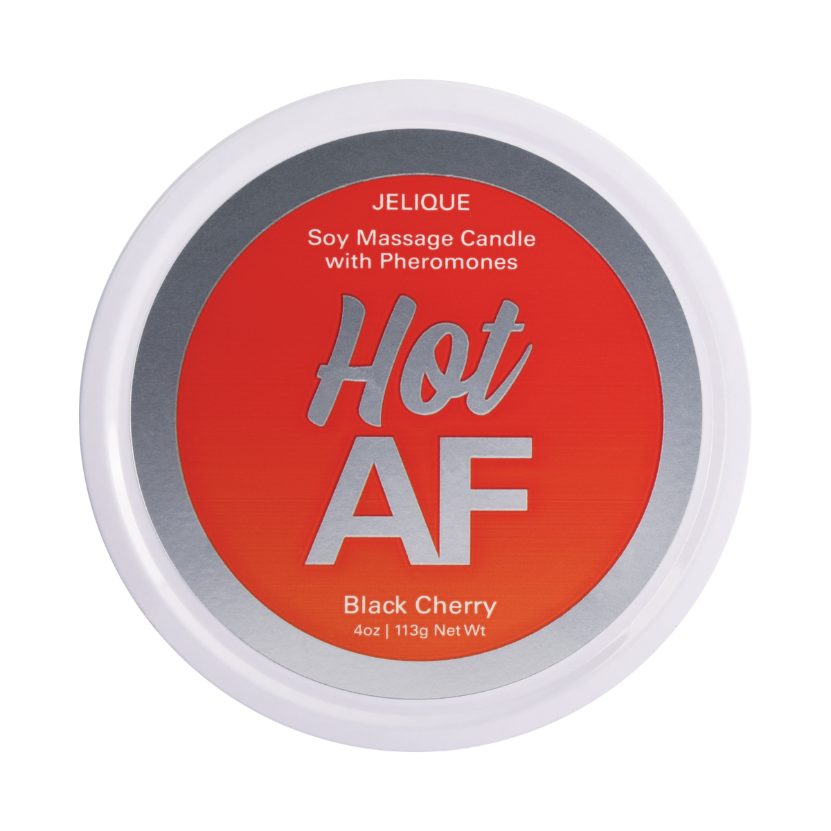 MOOD CANDLES HOT AF - PHEROMONE MASSAGE CANDLE 