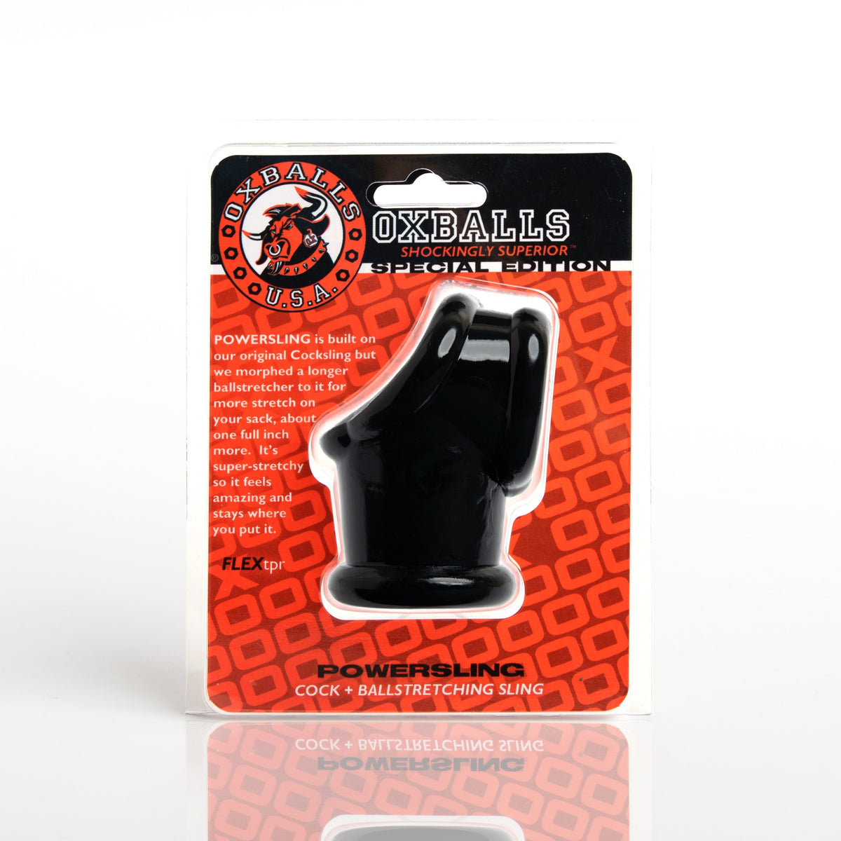 POWERSLING, COCKSLING 